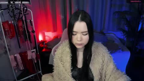 Brittany online show from January 18, 1:42 am