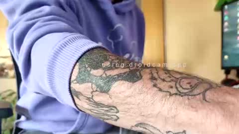 _spicymike_ online show from May 19, 8:42 am