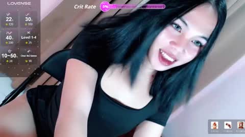 Snapshot of _suckandcum69 chatting on April 16, 10:16 am Eilachloe online show from April 16, 10:16 am