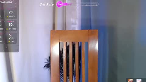 Snapshot of _suckandcum69 chatting on May 15, 1:34 am Eilachloe online show from May 15, 1:34 am