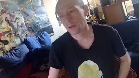 Snapshot of _svenerd87___ chatting on September 30, 10:53 am Sven online show from September 30, 10:53 am