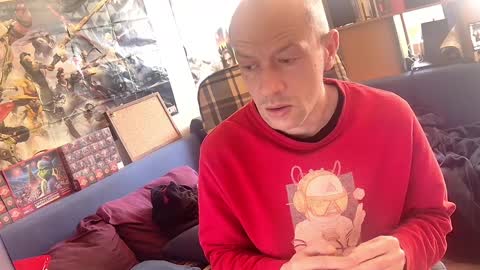 Snapshot of _svenerd_____ chatting on April 1, 1:01 pm _svenerd_____ online show from April 1, 1:01 pm