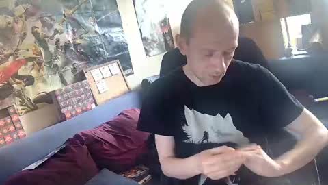 _svenerd_____ online show from July 1, 2:51 pm
