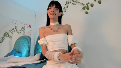 Snapshot of _sweet_jennie chatting on December 23, 5:00 pm Jennie online show from December 23, 5:00 pm