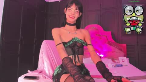 Snapshot of _sweet_jennie chatting on February 10, 5:19 pm Jennie online show from February 10, 5:19 pm