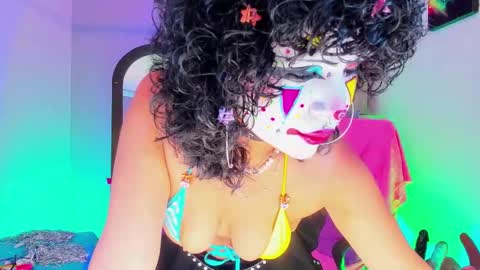 Kuromi online show from September 21, 8:27 am