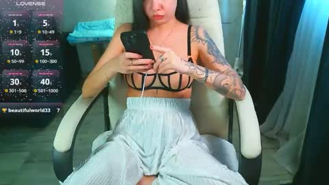 Milana   welcome to my world  online show from February 13, 7:48 am