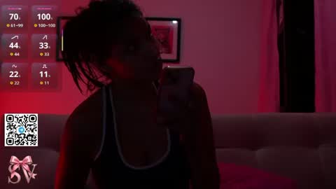 Snapshot of _sweet_vict0ria1 chatting on July 5, 5:36 am 0900 p.m a 0500 a.m Colombia time UTC -5 online show from July 5, 5:36 am