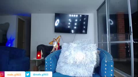 Maria Fernanda online show from January 17, 12:20 am