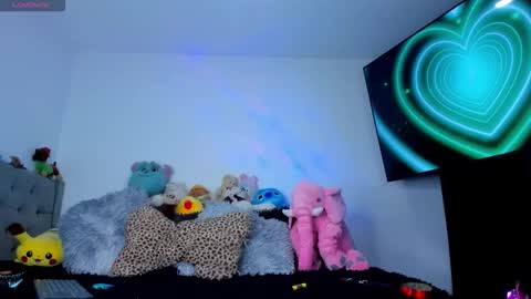 Snapshot of _sweetkatty chatting on January 18, 9:18 pm Maria Fernanda online show from January 18, 9:18 pm