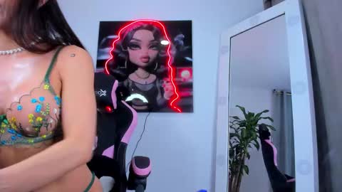 Snapshot of _sweetkatty chatting on January 31, 11:25 pm Maria Fernanda online show from January 31, 11:25 pm