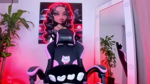 Snapshot of _sweetkatty chatting on February 21, 10:44 pm Maria Fernanda online show from February 21, 10:44 pm