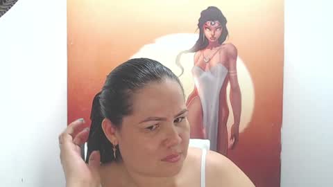 Tamara online show from April 17, 2:14 am