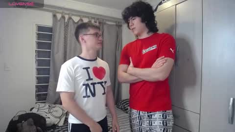 Scot y Patrick online show from January 24, 12:52 am