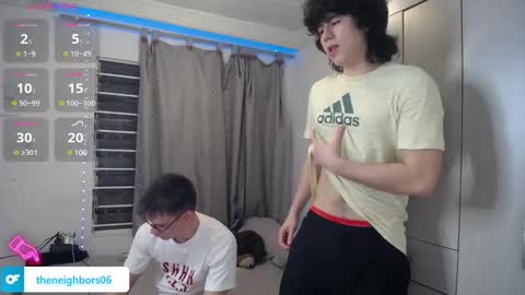 Scot y Patrick online show from January 27, 12:33 am