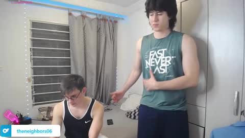 Scot y Patrick online show from February 19, 1:18 am