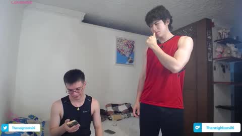 Scot y Patrick online show from September 10, 11:38 pm