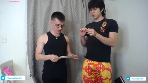 Scot y Patrick online show from September 25, 12:25 am