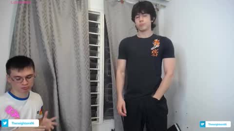 Scot y Patrick online show from October 6, 12:19 am