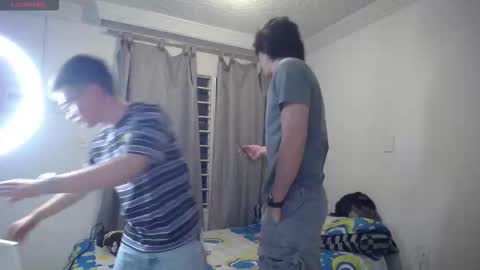 Scot y Patrick online show from February 8, 11:52 pm