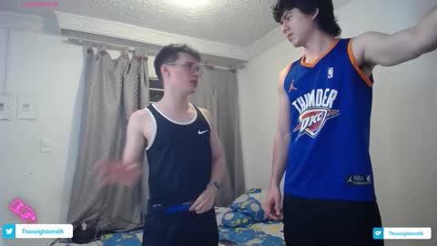 Scot y Patrick online show from February 23, 12:19 am