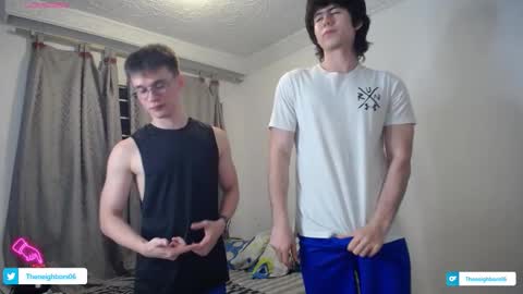 Scot y Patrick online show from March 14, 12:39 am