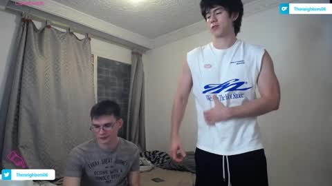 Scot y Patrick online show from April 7, 11:15 pm