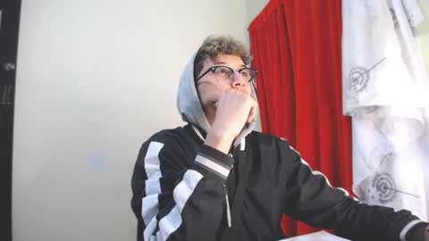 Snapshot of _thomas_hot_ chatting on January 19, 8:51 pm Thomas online show from January 19, 8:51 pm