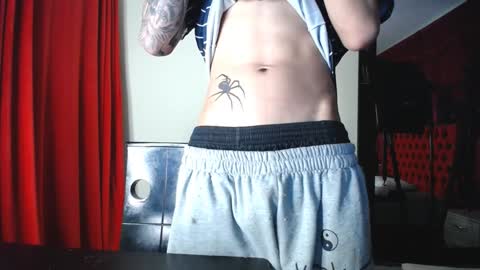 Snapshot of _thomas_hot_ chatting on January 30, 10:08 pm Thomas online show from January 30, 10:08 pm