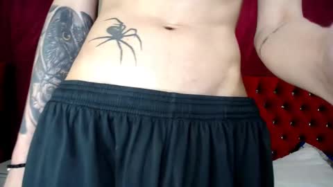 Snapshot of _thomas_hot_ chatting on March 2, 4:53 pm Thomas online show from March 2, 4:53 pm