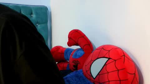 Snapshot of _thomas_hot_ chatting on February 18, 4:30 am Thomas online show from February 18, 4:30 am