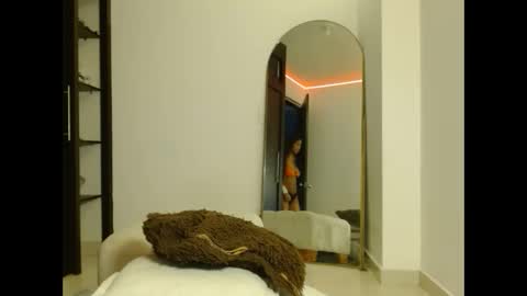 Snapshot of _tommyandanabel_ chatting on October 19, 4:35 am tommy and anabel online show from October 19, 4:35 am