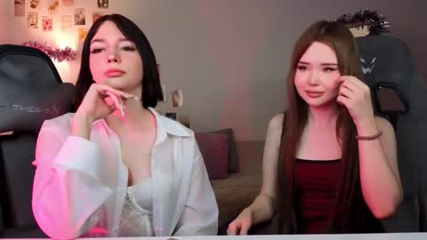 Jessy and Randy online show from January 8, 12:40 pm