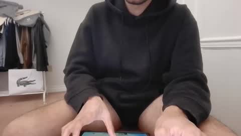 Master Sir Daddy Ash online show from October 29, 3:53 am