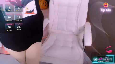 Snapshot of _vanilla_dream_ chatting on November 13, 8:13 am _vanilla_dream_ online show from November 13, 8:13 am