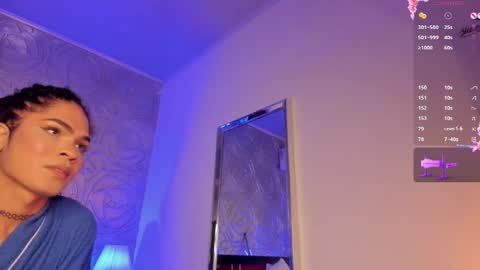 Venus online show from February 24, 8:47 pm