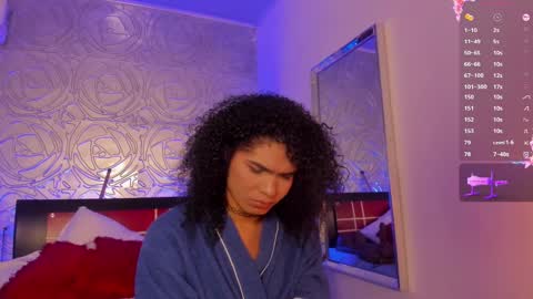 Venus online show from March 3, 5:42 am