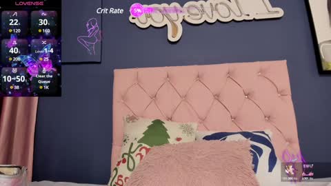 Veronica  online show from December 22, 1:45 am