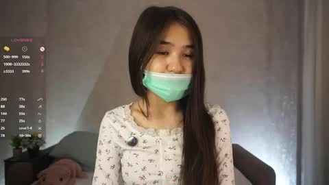 Snapshot of _vi_vi_ chatting on April 10, 5:50 pm Viola online show from April 10, 5:50 pm