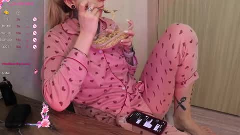 Alis online show from February 8, 2:16 pm