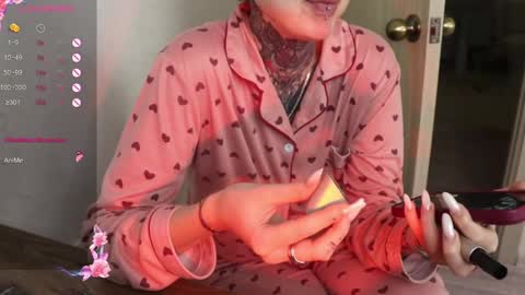 Alis online show from February 14, 12:25 pm