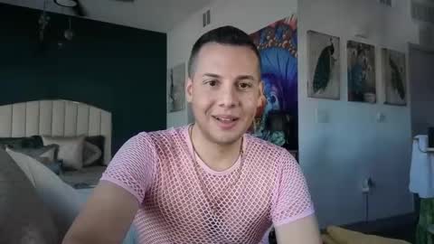 Sebastian online show from November 13, 6:51 pm