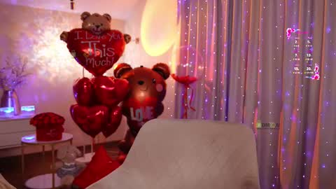  YOUR ANGEL online show from February 15, 10:06 pm