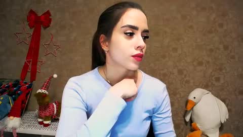 Alisa online show from December 27, 8:07 pm