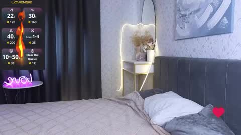 Snapshot of _your_sweetdream chatting on February 7, 8:29 am Jasmine online show from February 7, 8:29 am
