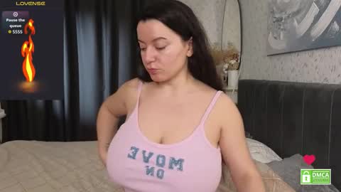 Snapshot of _your_sweetdream chatting on February 10, 8:07 am Jasmine online show from February 10, 8:07 am
