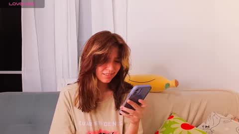 _yourcherrybomb online show from January 17, 3:12 am