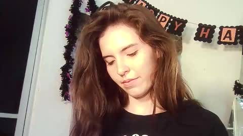 _yourcherrybomb online show from October 20, 2:56 am