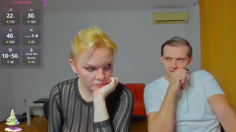 Candice and Mark online show from December 23, 4:50 pm