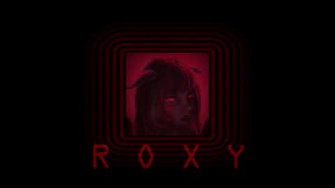 Snapshot of _yourwetdreams_ chatting on October 12, 3:27 am Roxy online show from October 12, 3:27 am